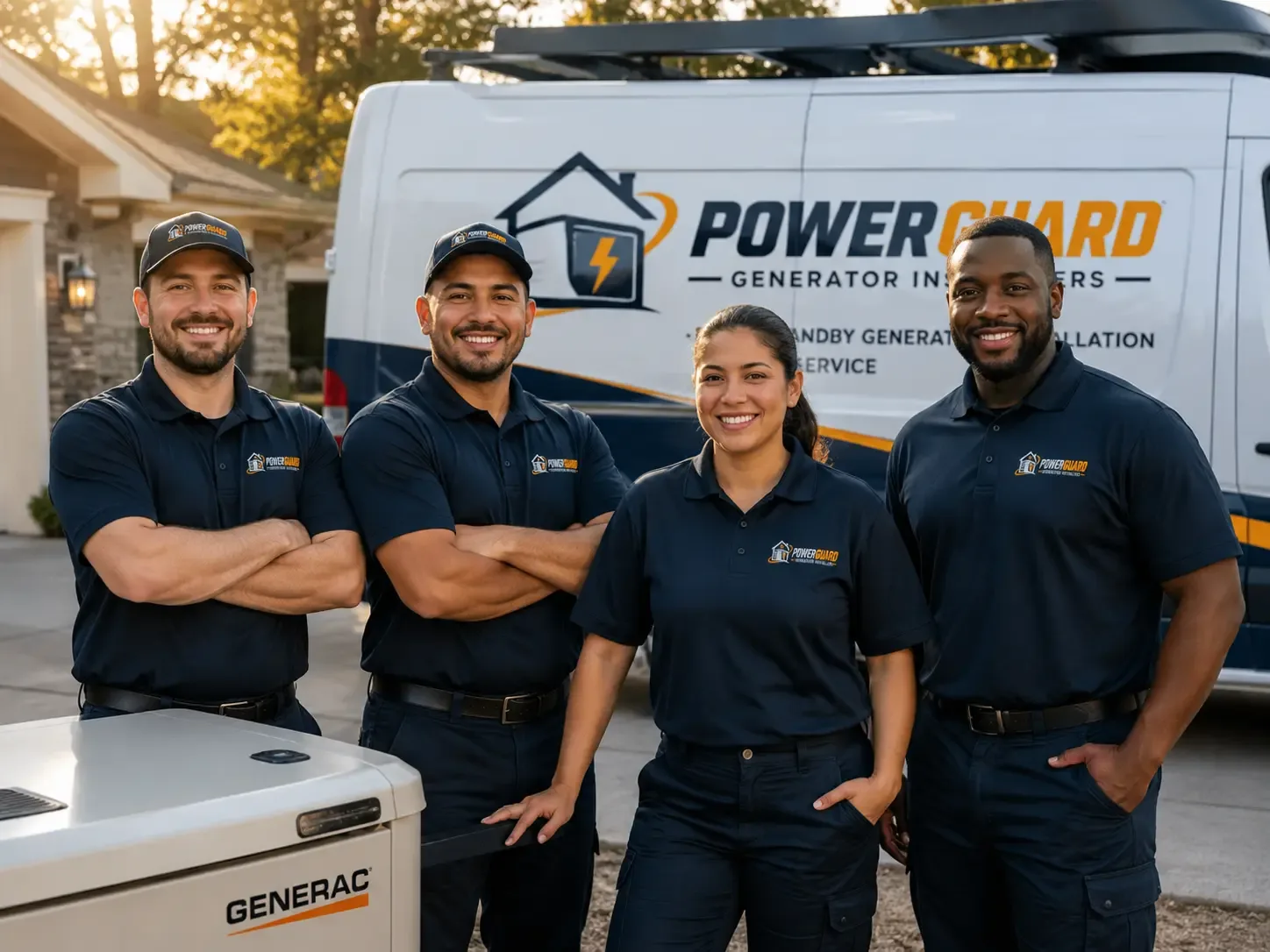 Generator Installation company in Elko, NV