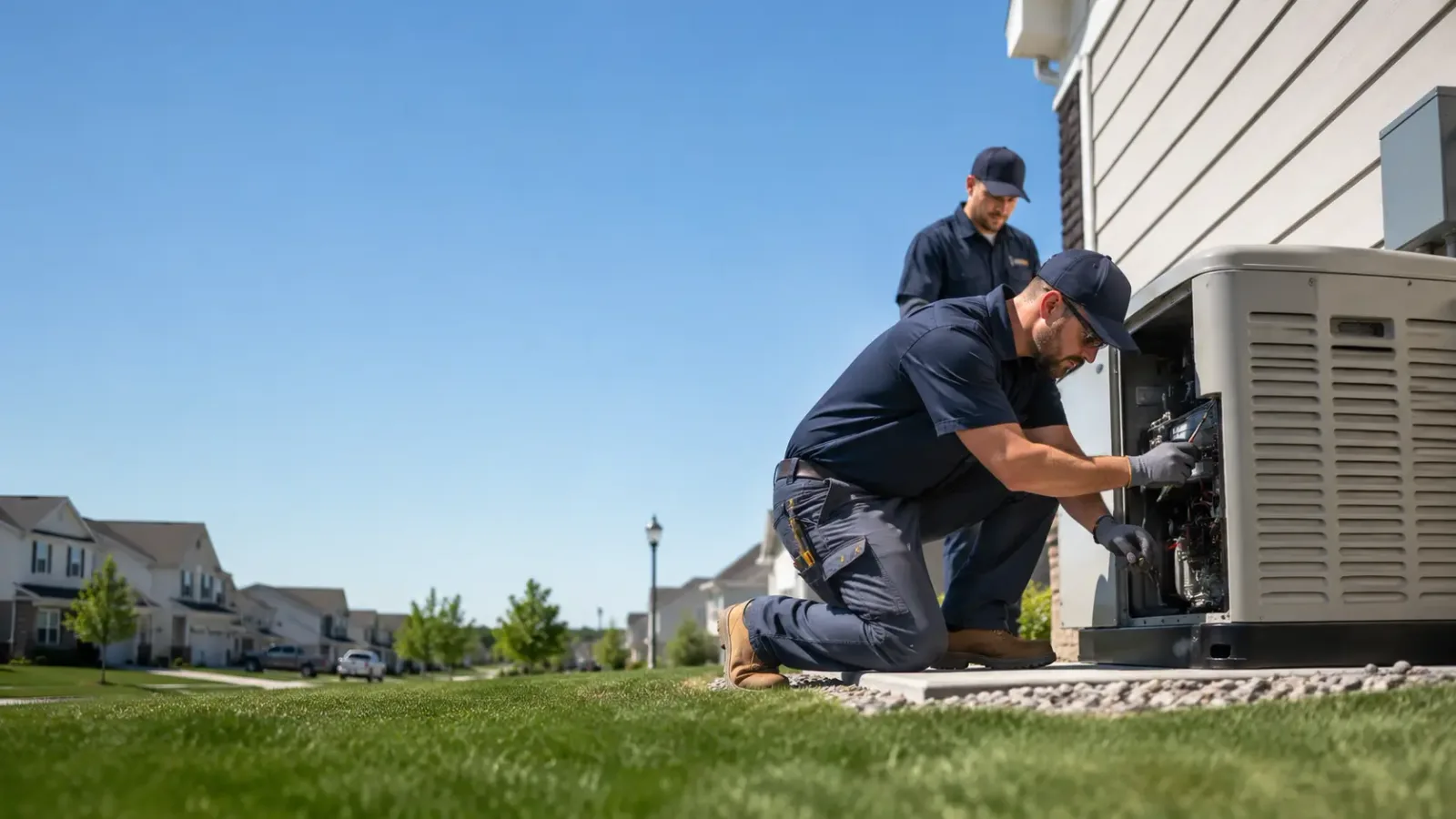 Generator Installation in Elko, NV